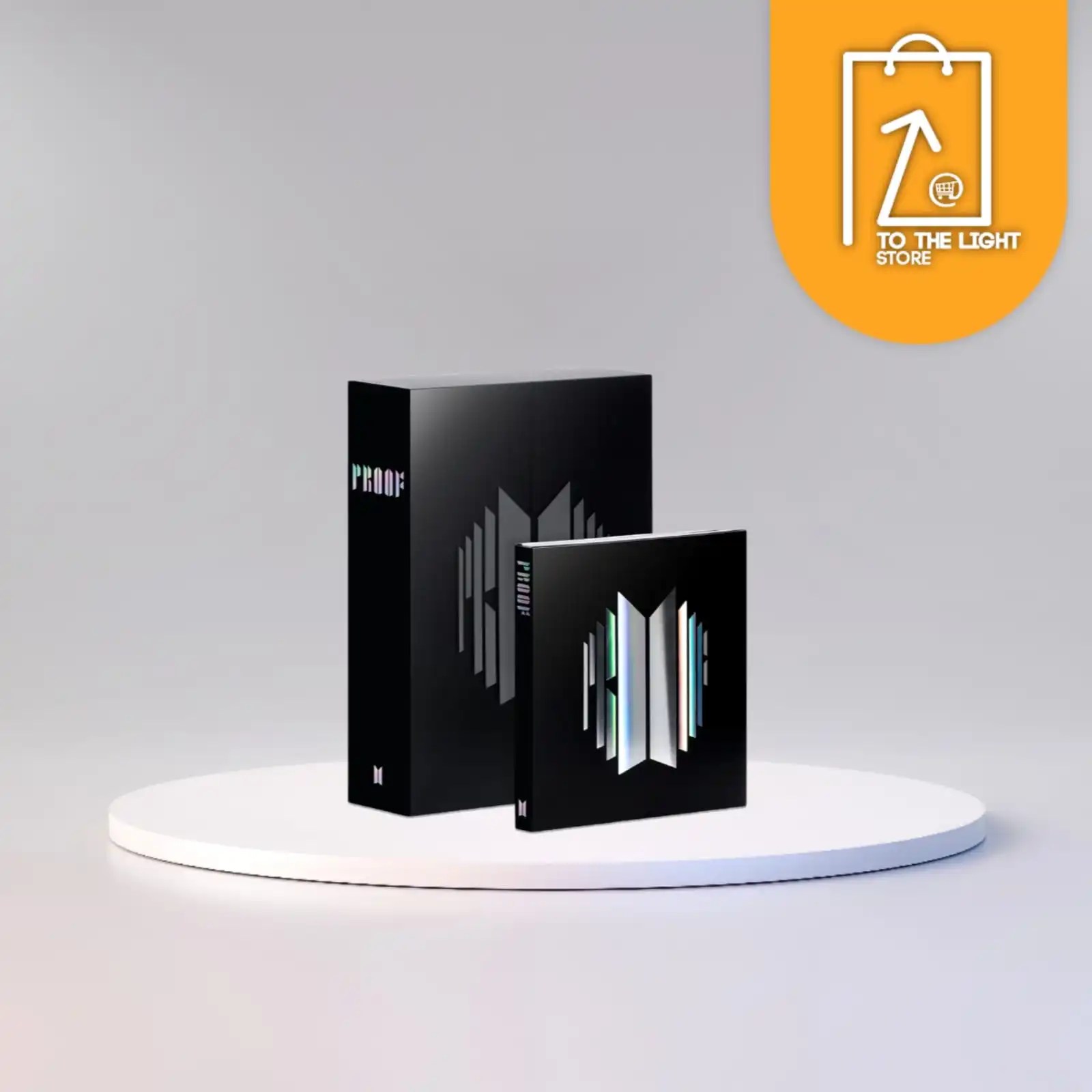 Anthology Album de BTS Proof 2 SET Ver. Standard Ver. Compact Ver.