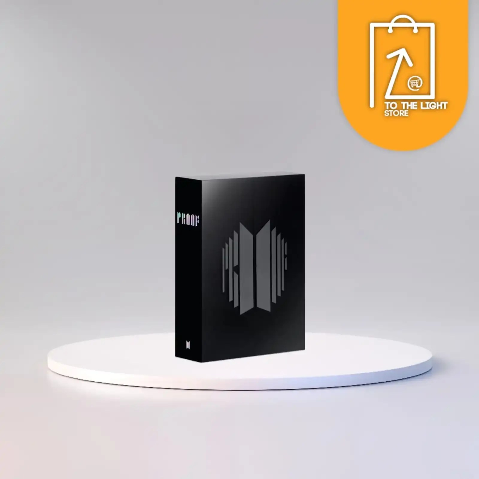 Anthology Album de BTS Proof Standard Ver. 3 CD 1