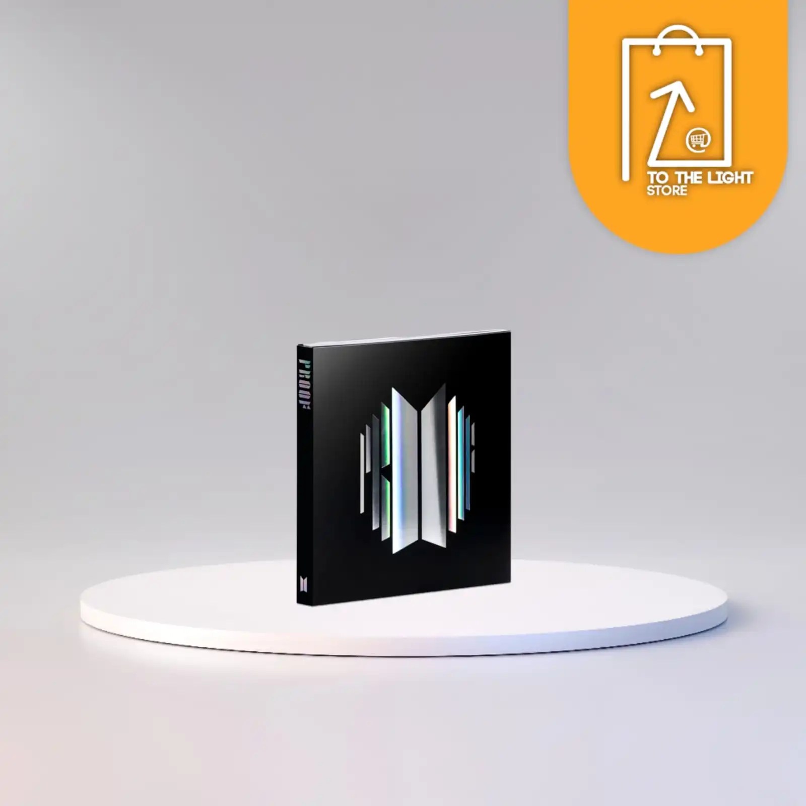 BTS Anthology Album ProofCompact Ver.